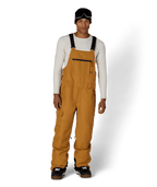 MENS HOT LAP™ INSULATED BIB - BRONZE RIPSTOP
