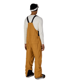 MENS HOT LAP™ INSULATED BIB - BRONZE RIPSTOP