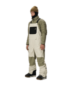 MENS HOT LAP™ INSULATED BIB - LIMESTONE COLORBLOCK