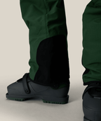 MENS HOT LAP™ INSULATED BIB - MOSS GREEN RIPSTOP