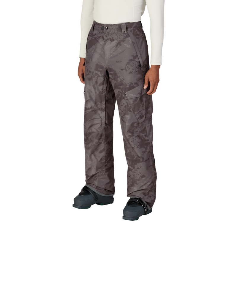 MENS INFINITY™ INSULATED CARGO PANT - CHARCOAL HEMISPHERE