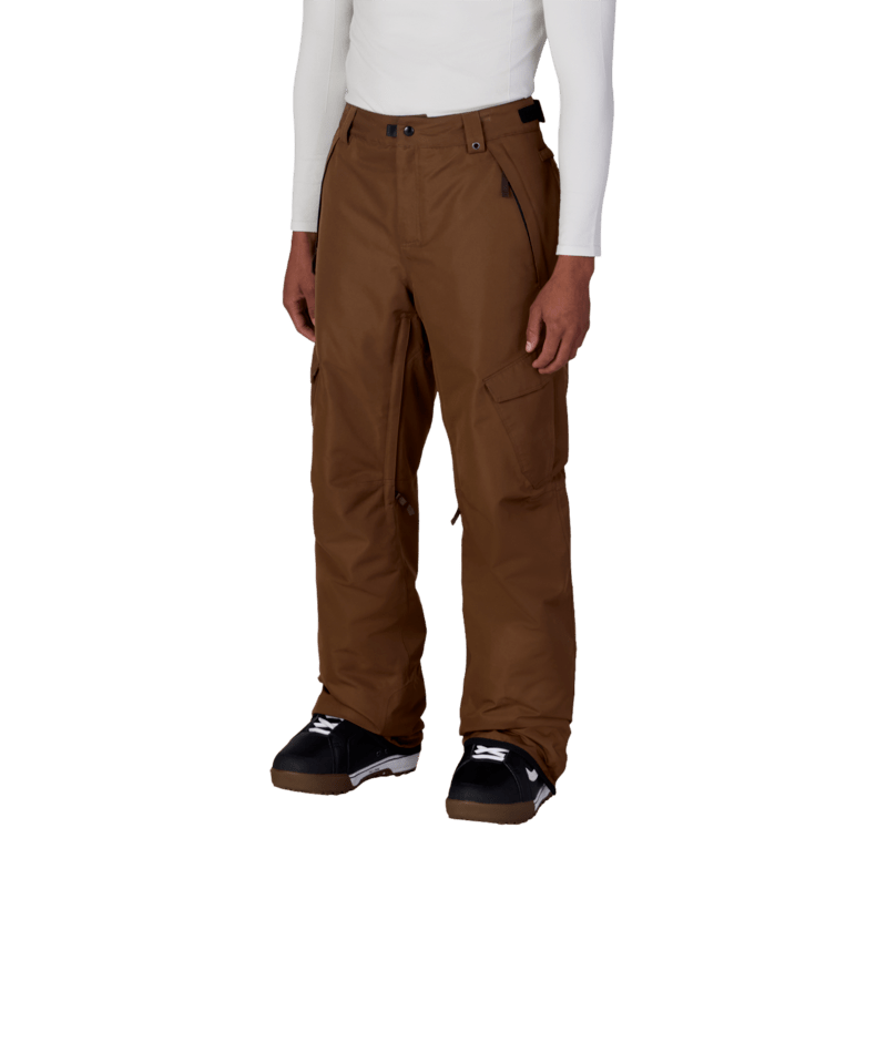 MENS INFINITY™ INSULATED CARGO PANT - DARK EARTH
