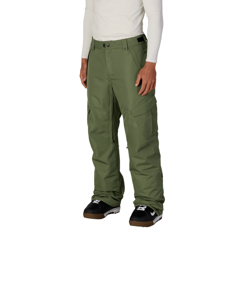 MENS INFINITY™ INSULATED CARGO PANT - FATIGUE GREEN