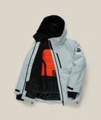 WOMENS HYDRA™ THERMAGRAPH® JACKET - DUSTY MARINE