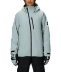 WOMENS HYDRA™ THERMAGRAPH® JACKET - DUSTY MARINE