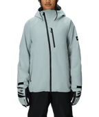 WOMENS HYDRA™ THERMAGRAPH® JACKET - DUSTY MARINE