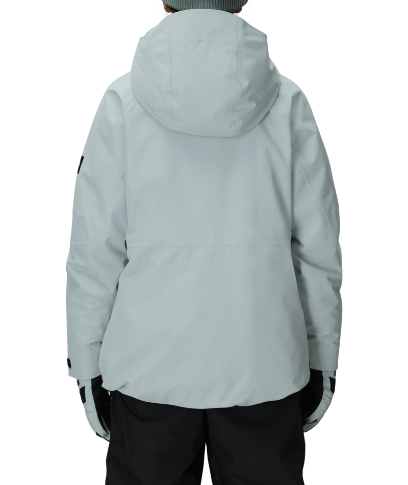 WOMENS HYDRA™ THERMAGRAPH® JACKET - DUSTY MARINE