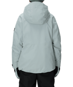 WOMENS HYDRA™ THERMAGRAPH® JACKET - DUSTY MARINE