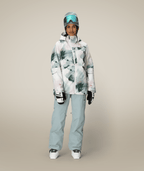 WOMENS HYDRA™ THERMAGRAPH® JACKET - DUSTY MARINE INK