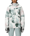 WOMENS HYDRA™ THERMAGRAPH® JACKET - DUSTY MARINE INK