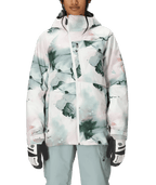WOMENS HYDRA™ THERMAGRAPH® JACKET - DUSTY MARINE INK