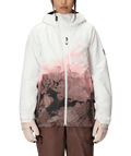 WOMENS HYDRA™ THERMAGRAPH® JACKET - PEPPERCORN CLOUDBREAK
