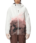 WOMENS HYDRA™ THERMAGRAPH® JACKET - PEPPERCORN CLOUDBREAK