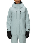 WOMENS GORE-TEX SKYLINE THERMAGRAPH® JACKET - DUSTY MARINE