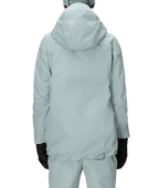 WOMENS GORE-TEX SKYLINE THERMAGRAPH® JACKET - DUSTY MARINE