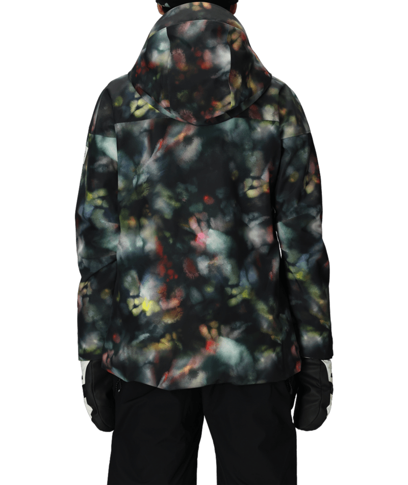 WOMENS GORE-TEX SKYLINE THERMAGRAPH® JACKET - MARSHLAND
