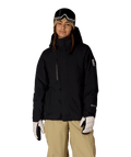 WOMENS GORE-TEX WILLOW™ INSULATED JACKET - BLACK