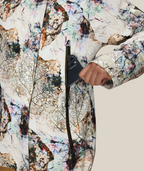 WOMENS WHISPER™ INSULATED JACKET - LIMESTONE XRAY