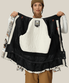 WOMENS WHISPER™ INSULATED JACKET - LIMESTONE XRAY