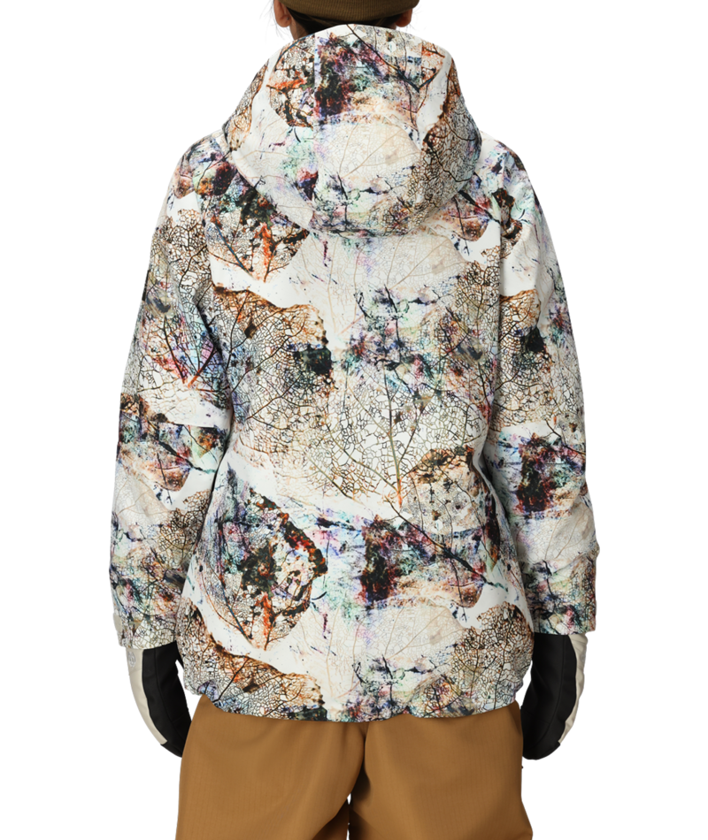 WOMENS WHISPER™ INSULATED JACKET - LIMESTONE XRAY