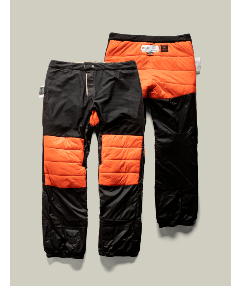 WOMENS GEODE THERMAGRAPH® PANT - DUSTY MARINE