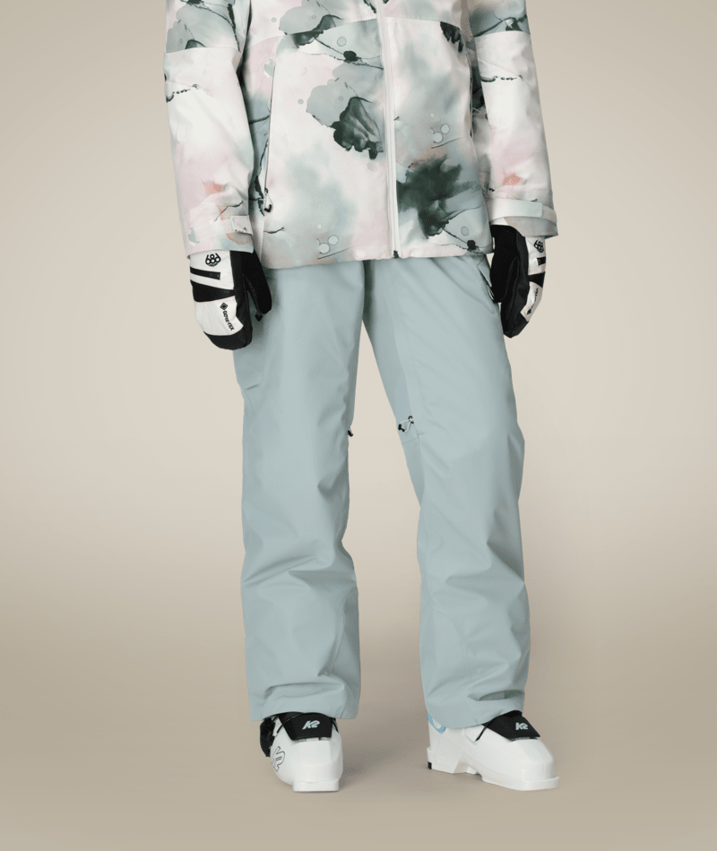 WOMENS GEODE THERMAGRAPH® PANT - DUSTY MARINE