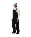 WOMENS BLACK MAGIC™ INSULATED BIB - BLACK