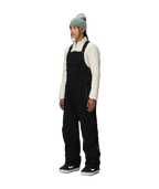 WOMENS BLACK MAGIC™ INSULATED BIB - BLACK