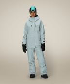 WOMENS GORE-TEX WILLOW™ INSULATED PANT - DUSTY MARINE