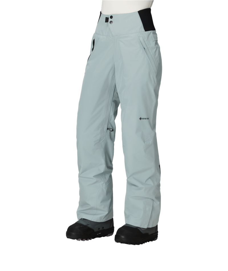 WOMENS GORE-TEX WILLOW™ INSULATED PANT - DUSTY MARINE