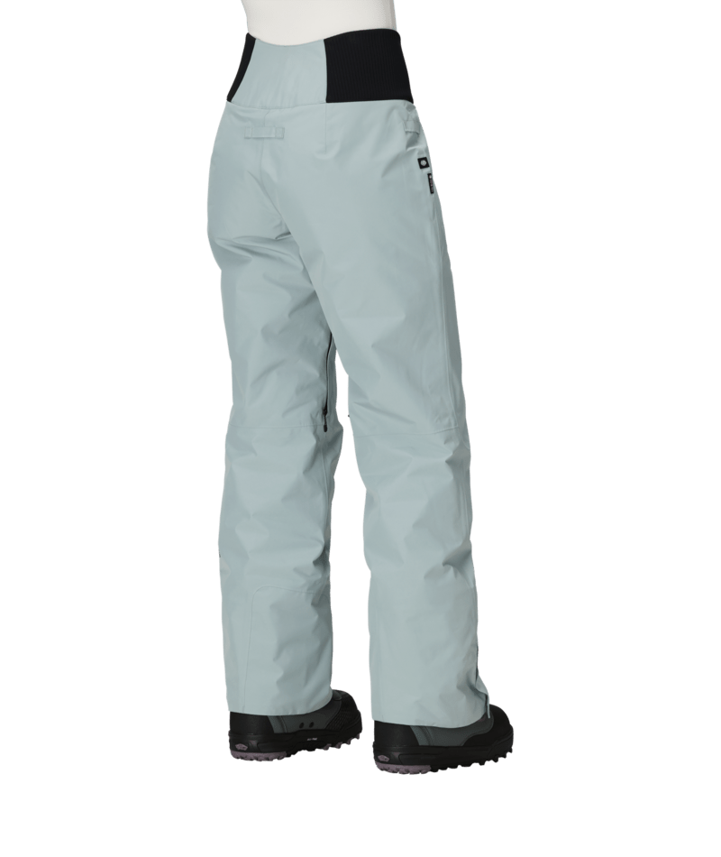 WOMENS GORE-TEX WILLOW™ INSULATED PANT - DUSTY MARINE