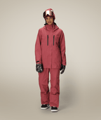 WOMENS GORE-TEX WILLOW™ INSULATED PANT - ROSEWOOD