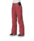 WOMENS GORE-TEX WILLOW™ INSULATED PANT - ROSEWOOD