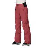 WOMENS GORE-TEX WILLOW™ INSULATED PANT - ROSEWOOD