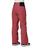 WOMENS GORE-TEX WILLOW™ INSULATED PANT - ROSEWOOD