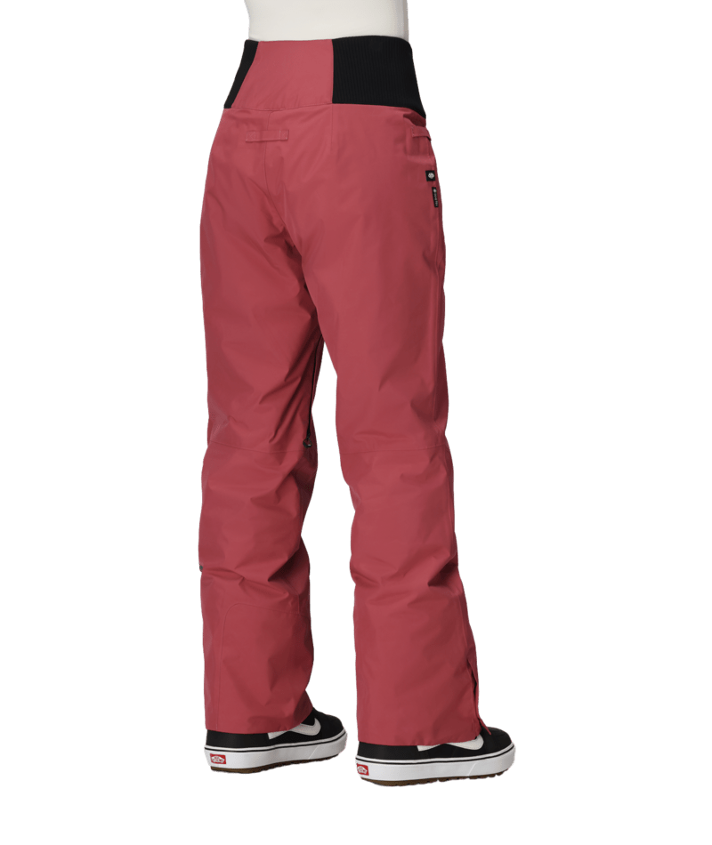 WOMENS GORE-TEX WILLOW™ INSULATED PANT - ROSEWOOD