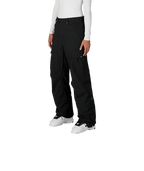 WOMENS AURA™ INSULATED CARGO PANT - BLACK