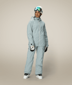 WOMENS AURA™ INSULATED CARGO PANT - DUSTY MARINE