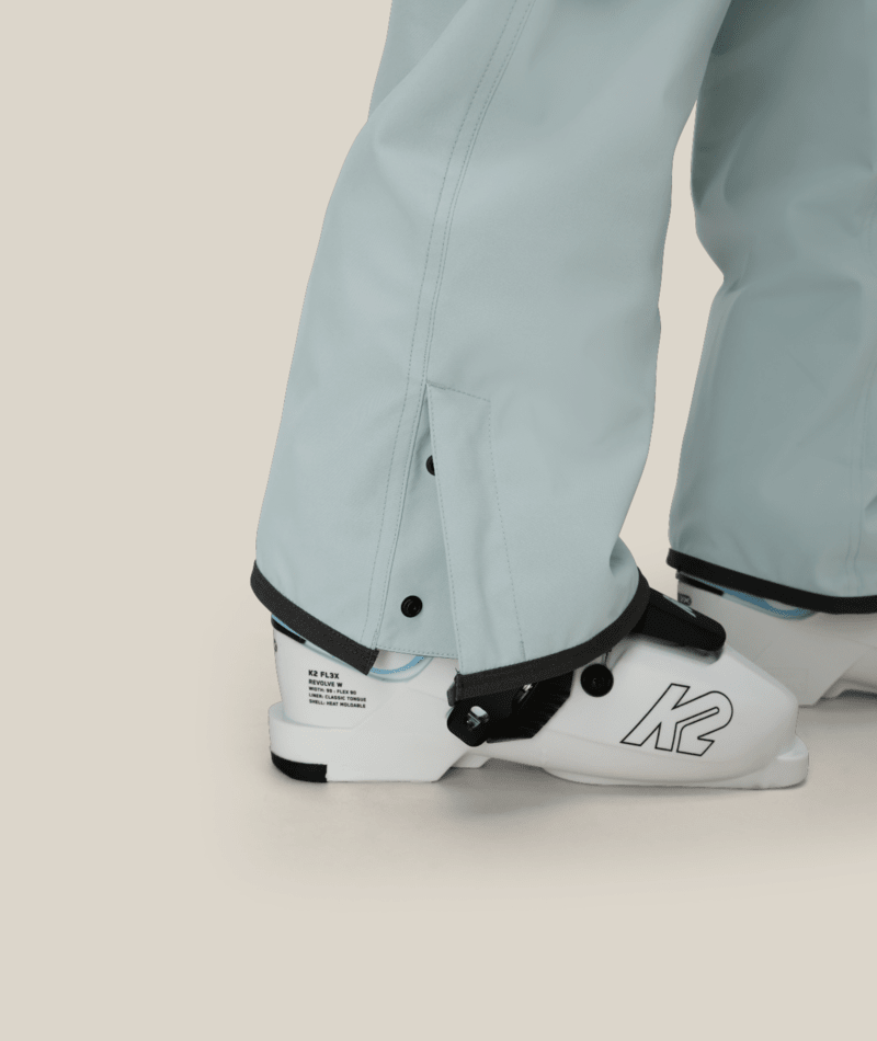 WOMENS AURA™ INSULATED CARGO PANT - DUSTY MARINE