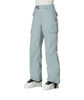 WOMENS AURA™ INSULATED CARGO PANT - DUSTY MARINE