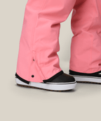 WOMENS AURA™ INSULATED CARGO PANT - GERANIUM PINK