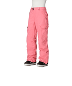 WOMENS AURA™ INSULATED CARGO PANT - GERANIUM PINK