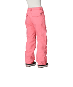 WOMENS AURA™ INSULATED CARGO PANT - GERANIUM PINK