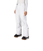 WOMENS AURA™ INSULATED CARGO PANT - WHITE
