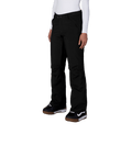 WOMENS STANDARD SHELL PANT - BLACK