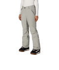 WOMENS STANDARD SHELL PANT - LT GREY