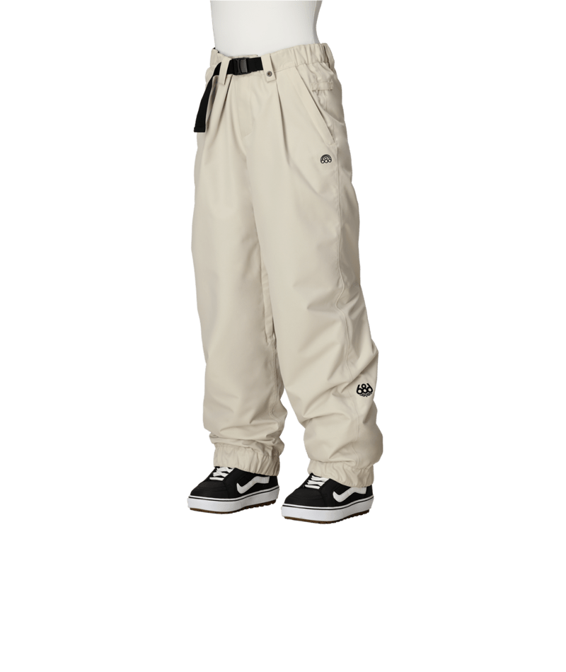 WOMENS OUTLINE™ SHELL PANT - LIMESTONE