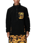 MENS 686 SUBLIME TIOGA FLEECE PULLOVER - SUBLIME BLACK