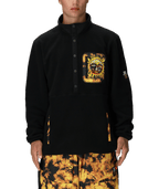 MENS 686 SUBLIME TIOGA FLEECE PULLOVER - SUBLIME BLACK