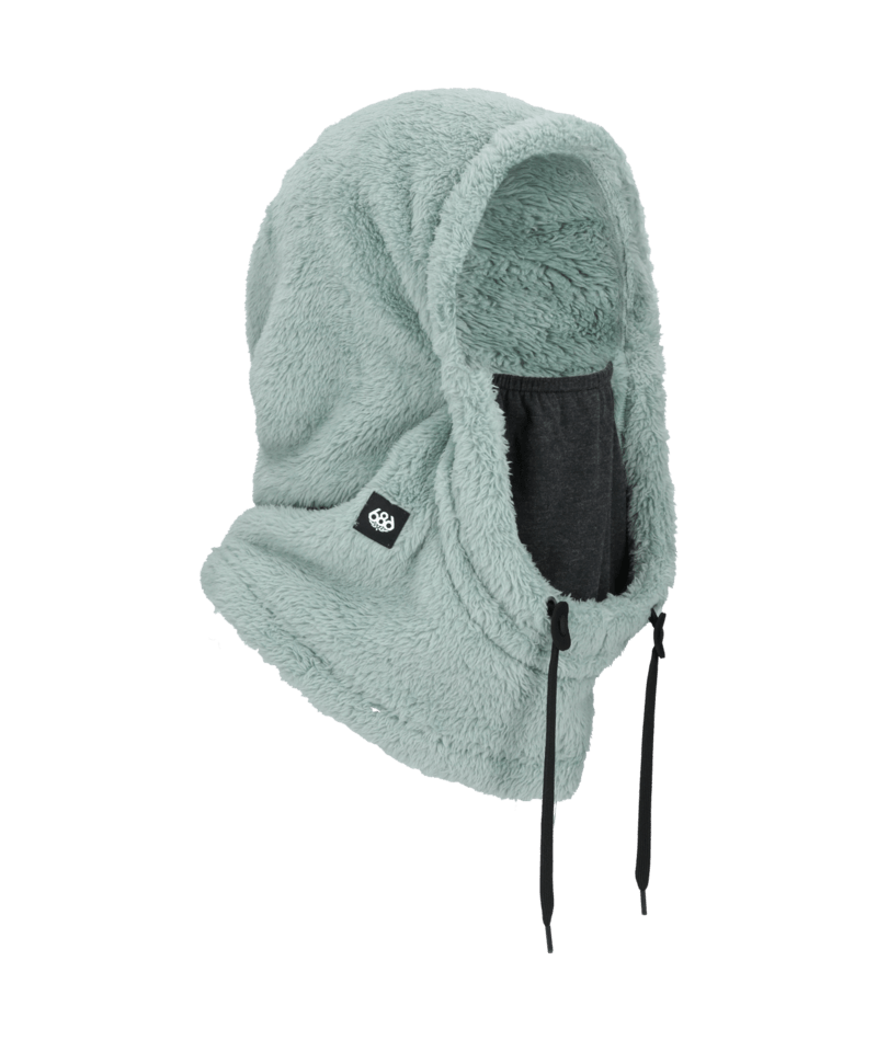 TARMAC SHERPA HOOD - DUSTY MARINE